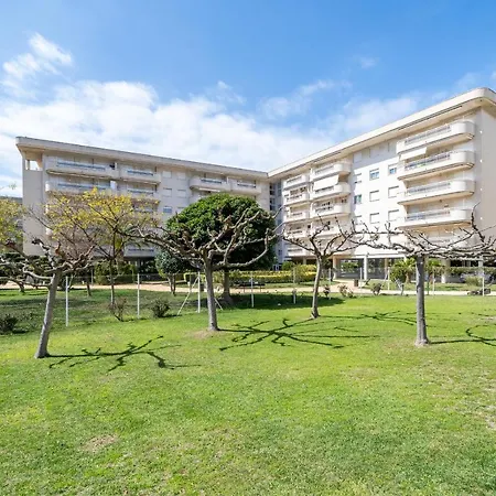 Hauzify I Apartament Aqua Marina La Pineda Exterior photo